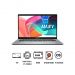 MSI Modern 14 F13MG Laptop, Intel Core i7-1355U, 512GB SSD, 8GB RAM, 14 Inch FHD IPS Display, Intel Iris Xe Graphics, Dos - Urban Silver