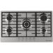 Ecomatic Gas Built-In Hob, 5 Burners, Stainless Steel - S903C