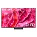 Samsung 55 Inch 4K UHD OLED Smart TV with Built-In Receiver- 55S90CA