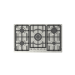Ecomatic Gas Built-In Hob, 5 Burners- S933C