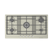 Ecomatic Gas Built-In Hob, 5 Burners, Inox - S943XL5C