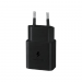 شاحن سامسونج، 15 وات، منفذ USB فئة C، اسود - EP-T1510
