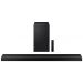 Samsung 3.1.2 Channel Sound Bar, Black - HW-Q700A