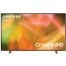 Samsung 60 Inch 4K Crystal UHD Smart LED TV with Built-in Receiver - UA60AU8000UXEG 
