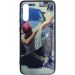 Printed Back Cover For Samsung Galaxy A50 - Multi Color