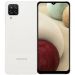 Samsung Galaxy A12 Dual Sim, 64GB, 4GB RAM, 4G LTE - White