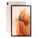 Samsung Galaxy Tab S7 FE Tablet, 12.4 Inch, 128GB, 6GB RAM, 4G LTE - Pink