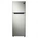 Samsung Digital Refrigerator With Freezer on Bottom, 328 Liter, Silver - RB33J3220SSM

