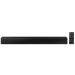 ساوند بار لاسلكي سامسونج T400، عدد 2.0 قناة، اسود - HW-T400