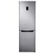 Samsung Digital Refrigerator With Freezer on Bottom, 328 Liter, Silver - RB33J3220SSM
