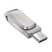 فلاش درايف سانديسك 64 جيجا، USB-C 3.1، ابيض - SDDDC4-064G-G46