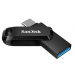 SanDisk Ultra Dual Drive Go USB-C Flash Drive, 64GB - SDDDC3-064G-G46