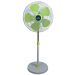 Sasho Stand Fan, 18 Inch, Black - sh215
