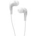 SBS Studio Mix 10 In-Ear Wired Earphones with Microphone - White