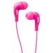 SBS Studio Mix 10 In-Ear Wired Earphones with Microphone - Pink