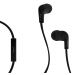 SBS Studio Mix 30 In-Ear Wired Earphones with Microphone - Black