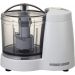 Black & Decker Mini Chopper, 120 Watt, White - SC350 
