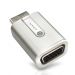 محول اتش دي ام اى الى VGA، فضي - M3 Adapter