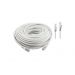 LAVA Cat 5 Ethernet Cable, 36 Meters - White