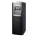 ULTRA  Hot, Cold and Normal Water Dispenser with Cabinet, 3 Taps, Black and Grey- UWD3CBGE