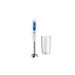 Braun MultiQuick Hand Blender, 600ML, 600 Watts, White and Blue - MQ20001MWH 