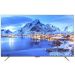 شاشة تلفزيون سمارت بدون إطار شارب 55 بوصة LED، بدقة 4K UHD، بريسيفر داخلي - 4T-C55DL6EX