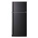 Sharp Freestanding Refrigerator, No Frost, 599 Liter, Black - SJ-SE70D-BK