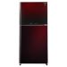 Sharp No-Frost Refrigerator, 450 Liters. Inverter Motor, Red- SJ-GV58G-RD
