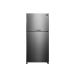 Sharp Inverter No Frost Refrigerator, 480 Liters, Stainless Steel - SJ-PV63G-ST