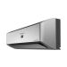 Sharp Split Air Conditioner, 1.5 HP, Cooling and Heating, Inverter Motor, Silver - AY-XP12YHES