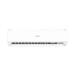 Sharp Split Air Conditioner, 3 HP, Cooling and Heating, White - AY-A24ZSE