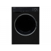 Sharp Automatic Washing Machine, 8 Kg, Black - ES-FP814CXE-B