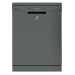 Hoover Freestanding Dishwasher, 16 Persons,12 Programs, Silver- HDPN4S603PX-EGY
