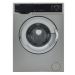 Sharp Fornt Load Automatic Washing Machine, 7 KG, Silver- ES-FP710CXE-S