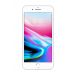 Apple iPhone 8 Plus, 256 GB, 4G LTE- Silver