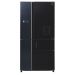 Sharp No-Frost Refrigerator, 650  Liters, Inverter Motor, Black- SJ-FSD910N-BK
