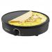 Sokany Pancake and Crepe Maker, 1000 Watt, Black- SK-BBQ-842