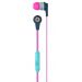 Skullcandy Ink'd 2 In-Ear Earphones, Navy Pink - S2IKJY-531