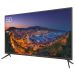 شاشة تلفزيون سمارت 50 بوصة LED، بتقنية UHD، ودقة 4k، ذكي- STV50SP4K