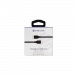 كابل USB فئة C سمارت جيت، 1 متر، اسود - BCCF100B-BK