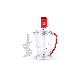 Sonai Chopper with Attachments, 1.5 Liters, 700W, Red - MAR-3077