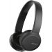 Sony On-ear Wireless Headphones with Microphone, Black - WH-CH510/B