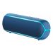 Sony Extra Bass Portable Wireless Speaker, Blue - XB22