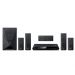 Sony Home Theatre System, Black - DAV– DZ350