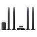 Sony Home Theatre System, Black - DAV-DZ950