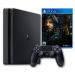 Sony PlayStation 4 Slim, 1TB, 1 Controller with Death Stranding Game