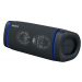 Sony XB33 Portable Wireless Speaker with Microphone, Black - SRS-XB33 B
