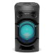 Sony High-Power Bluetooth Audio System, Black - MHCV21D 