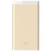 Silicon Power S55 Power Bank, 5000mAh, 1 Port - Gold