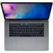 لاب توب ابل ماك بوك برو، انتل كور i7، شاشة 15.4 بوصة، 256 جيجا، 16 جيجا رام - رمادي